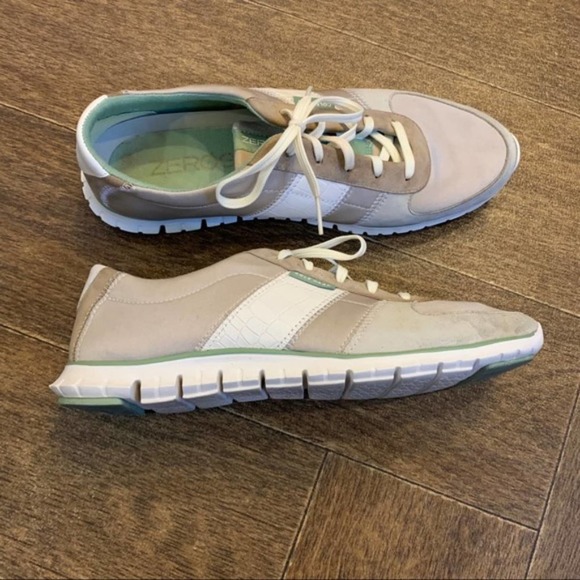 Cole Haan ZeroGrand Neoprene Sneaker sz 10 - Picture 2 of 9